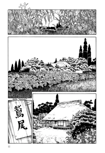 [Maruo Suehiro] Imo-Mushi | The Caterpillar Fhentai - Page 11