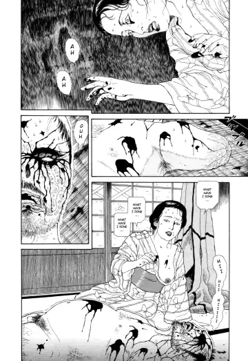 [Maruo Suehiro] Imo-Mushi | The Caterpillar Fhentai - Page 117