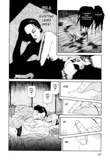 [Maruo Suehiro] Imo-Mushi | The Caterpillar Fhentai - Page 123