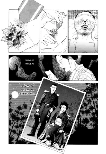 [Maruo Suehiro] Imo-Mushi | The Caterpillar Fhentai - Page 124