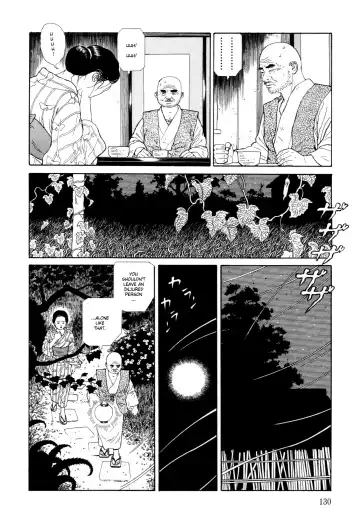 [Maruo Suehiro] Imo-Mushi | The Caterpillar Fhentai - Page 125