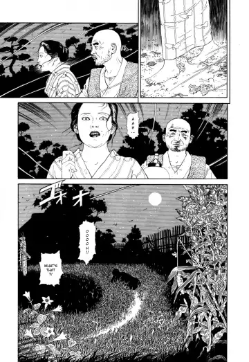 [Maruo Suehiro] Imo-Mushi | The Caterpillar Fhentai - Page 130
