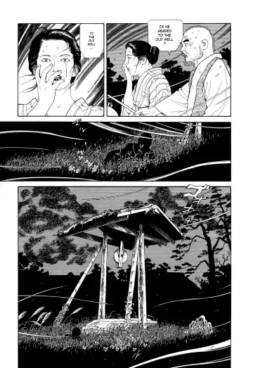 [Maruo Suehiro] Imo-Mushi | The Caterpillar Fhentai - Page 132