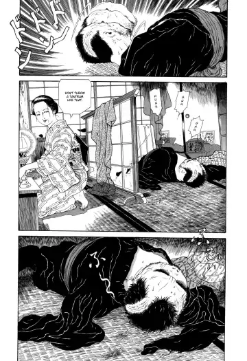 [Maruo Suehiro] Imo-Mushi | The Caterpillar Fhentai - Page 18