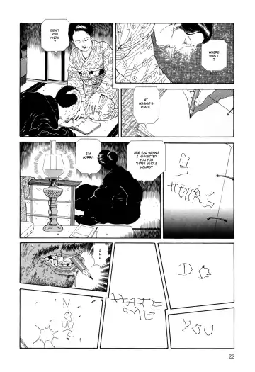 [Maruo Suehiro] Imo-Mushi | The Caterpillar Fhentai - Page 21