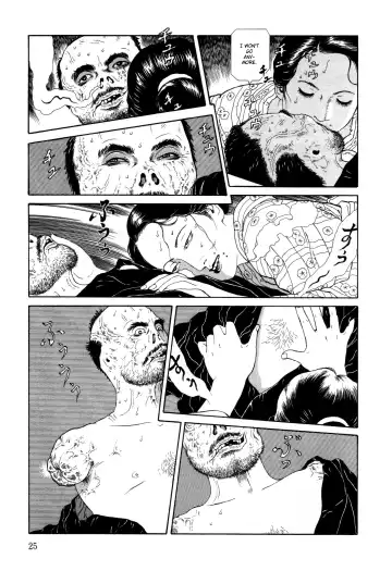 [Maruo Suehiro] Imo-Mushi | The Caterpillar Fhentai - Page 24