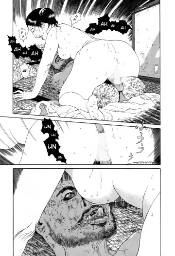 [Maruo Suehiro] Imo-Mushi | The Caterpillar Fhentai - Page 28