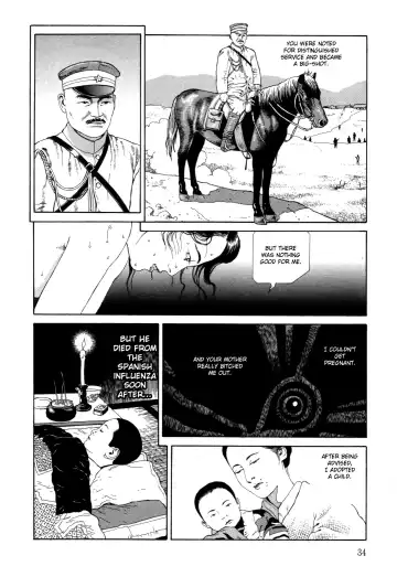 [Maruo Suehiro] Imo-Mushi | The Caterpillar Fhentai - Page 31