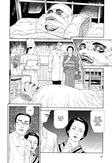 [Maruo Suehiro] Imo-Mushi | The Caterpillar Fhentai - Page 41