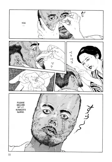 [Maruo Suehiro] Imo-Mushi | The Caterpillar Fhentai - Page 48