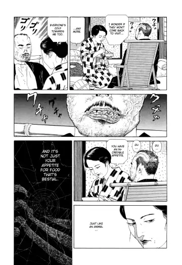 [Maruo Suehiro] Imo-Mushi | The Caterpillar Fhentai - Page 60