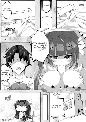 [Yukinon] The 19 Fhentai - Page 13