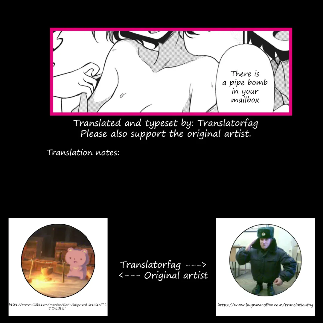 [Kumada] Yoru no Otsumami | A midnight snack Fhentai - Page 14