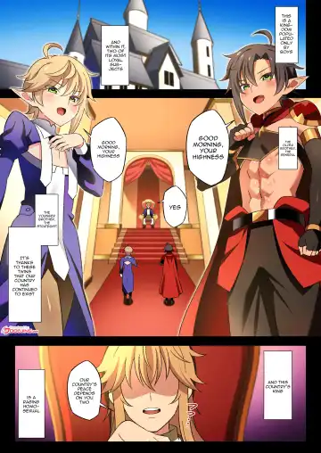 [Nyaruko] Isekai no Shounen 2 / Boy From Another World 2 Fhentai - Page 2