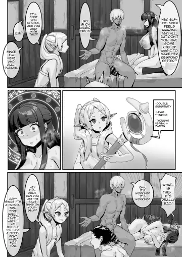 [Takezumi] Heiwana tochi de no kinsaku | Figuring Out How To Make Money In A Peaceful Town Fhentai - Page 11