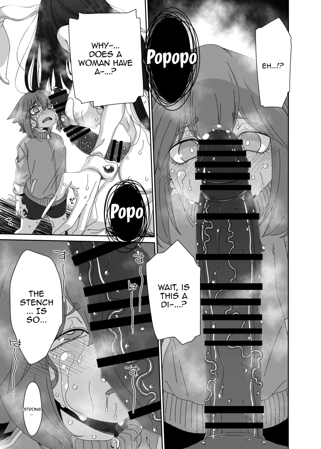 [Hanya] Ousagi-sama | Our Rabbit Lady Fhentai - Page 6