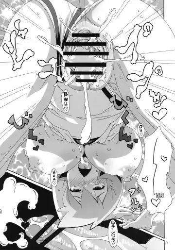 [Nori] Hanada no Misaki de Tsukamatte | Catch on the Cerulean Cape Fhentai - Page 16