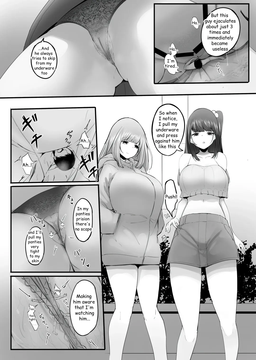 [Marushamo] Horny Midget! Fhentai - Page 31
