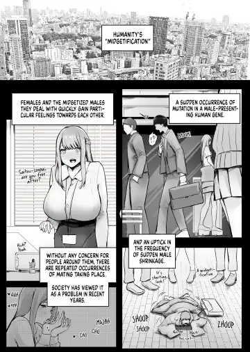 [Marushamo] Horny Midget! Fhentai - Page 3
