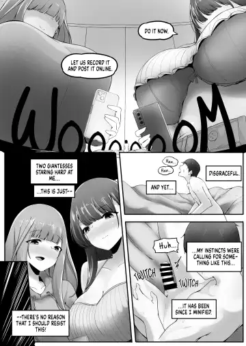 [Marushamo] Horny Midget! Fhentai - Page 9