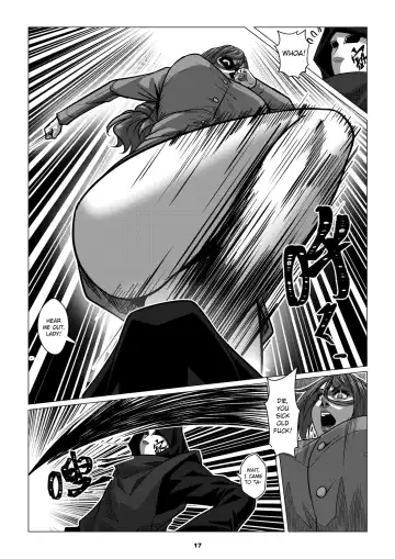 [Godletter] RENQUE S2.2 | Sparrow Season 2 Chapter 2 Fhentai - Page 19