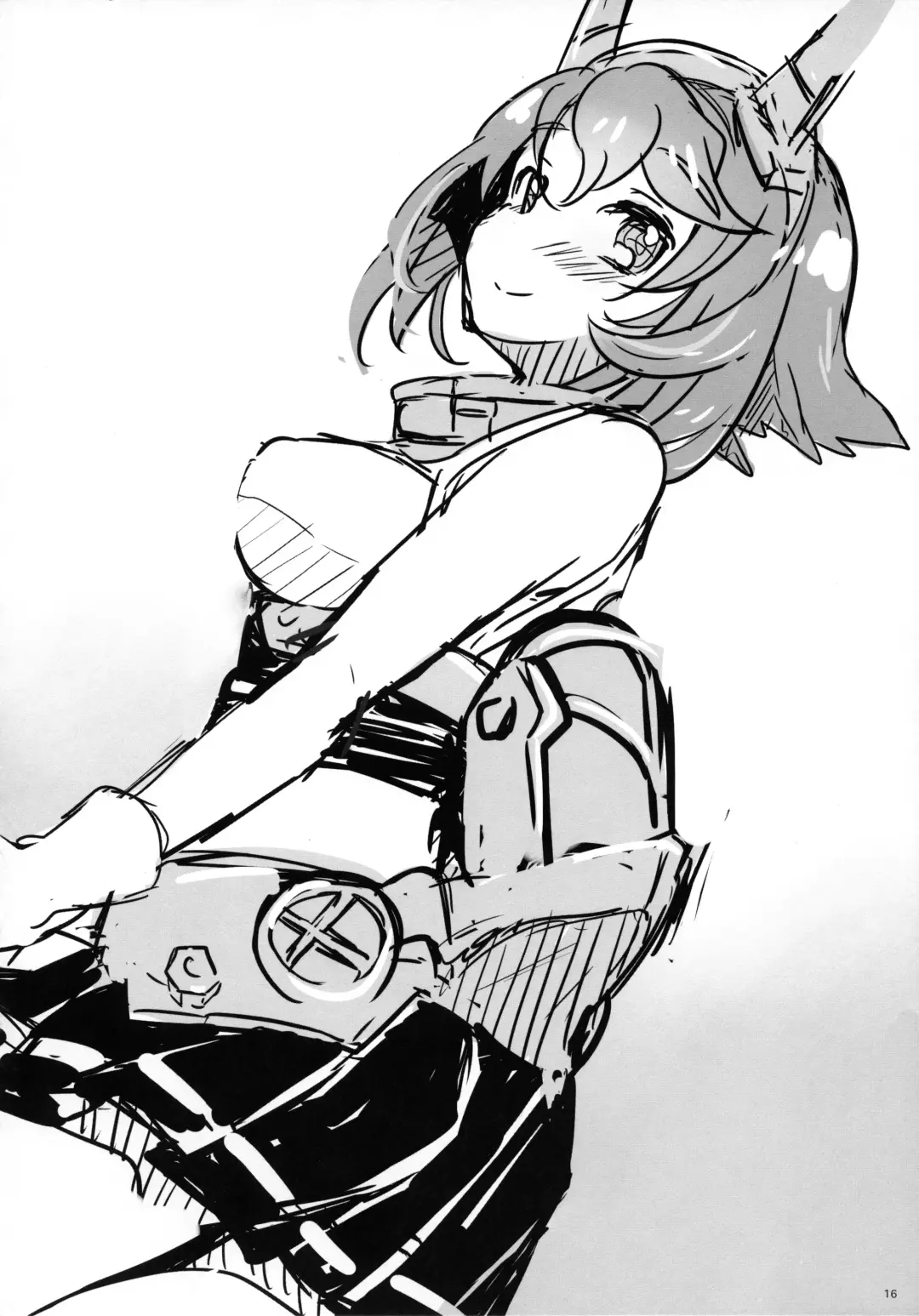 [Kanroame] FRUSTRATION Fhentai - Page 15