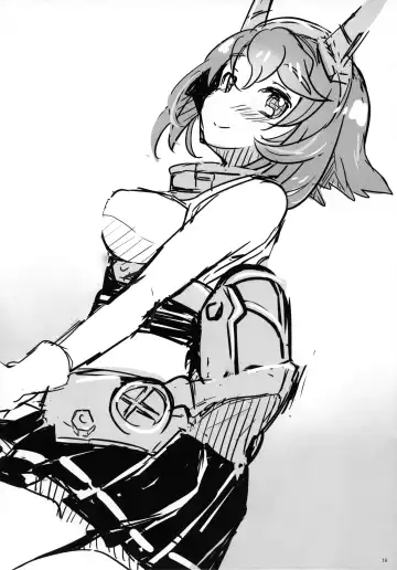 [Kanroame] FRUSTRATION Fhentai - Page 15