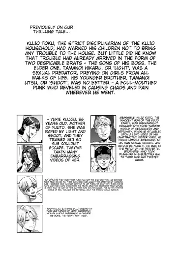 [Neromashin] Your mom looks so ugly when she cums W2 + Bonus Fhentai - Page 2