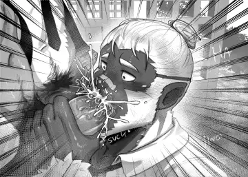 [Des.] Kinky Breaktime With Monkey Friends Fhentai - Page 25