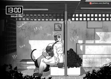 [Des.] Kinky Breaktime With Monkey Friends Fhentai - Page 9