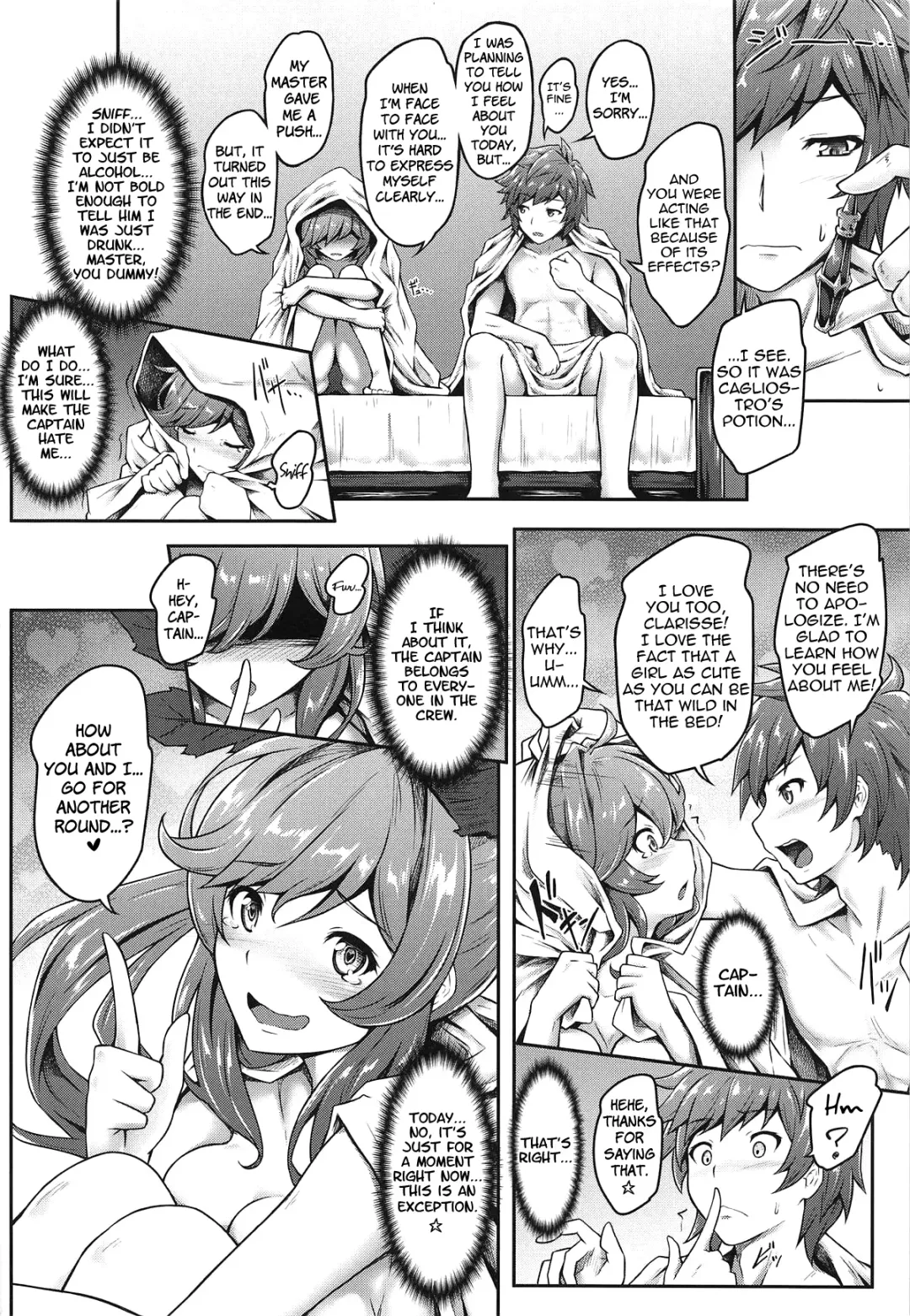 [Ariesu Watanabe] Danchou Love Fhentai - Page 16