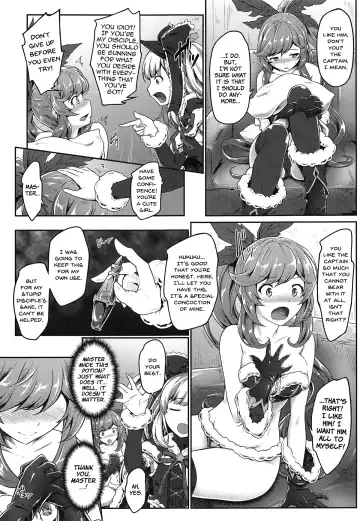 [Ariesu Watanabe] Danchou Love Fhentai - Page 5