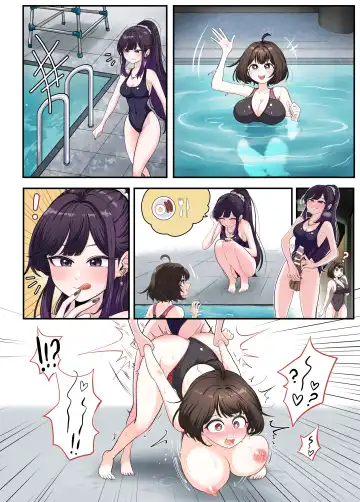 [Duckgu] Indoor Swimming Pool Fhentai - Page 4