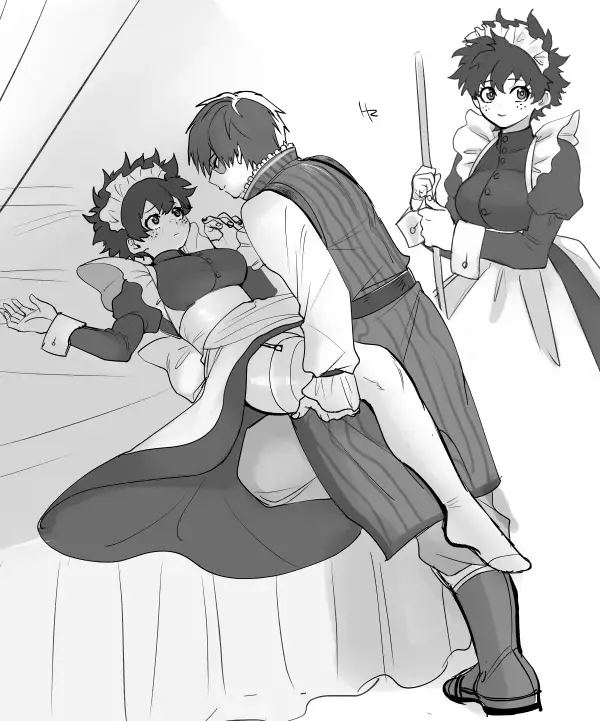 ]Todoroki Izuru ♀ matome Fhentai - Page 9