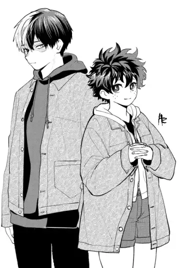 ]Todoroki Izuru ♀ matome Fhentai - Page 5