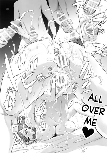 [Inazuma] MIRAGE/MIRAGE Fhentai - Page 21