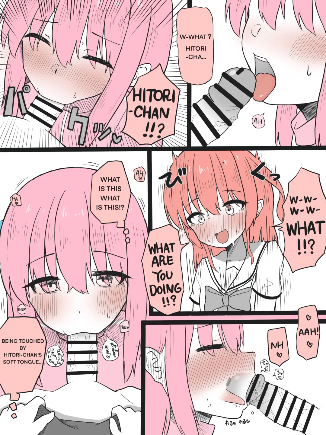 [Gokurin] Kita-chan ni Haeta Manga 1-3 Fhentai - Page 2