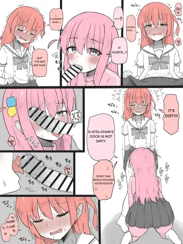 [Gokurin] Kita-chan ni Haeta Manga 1-3 Fhentai - Page 3