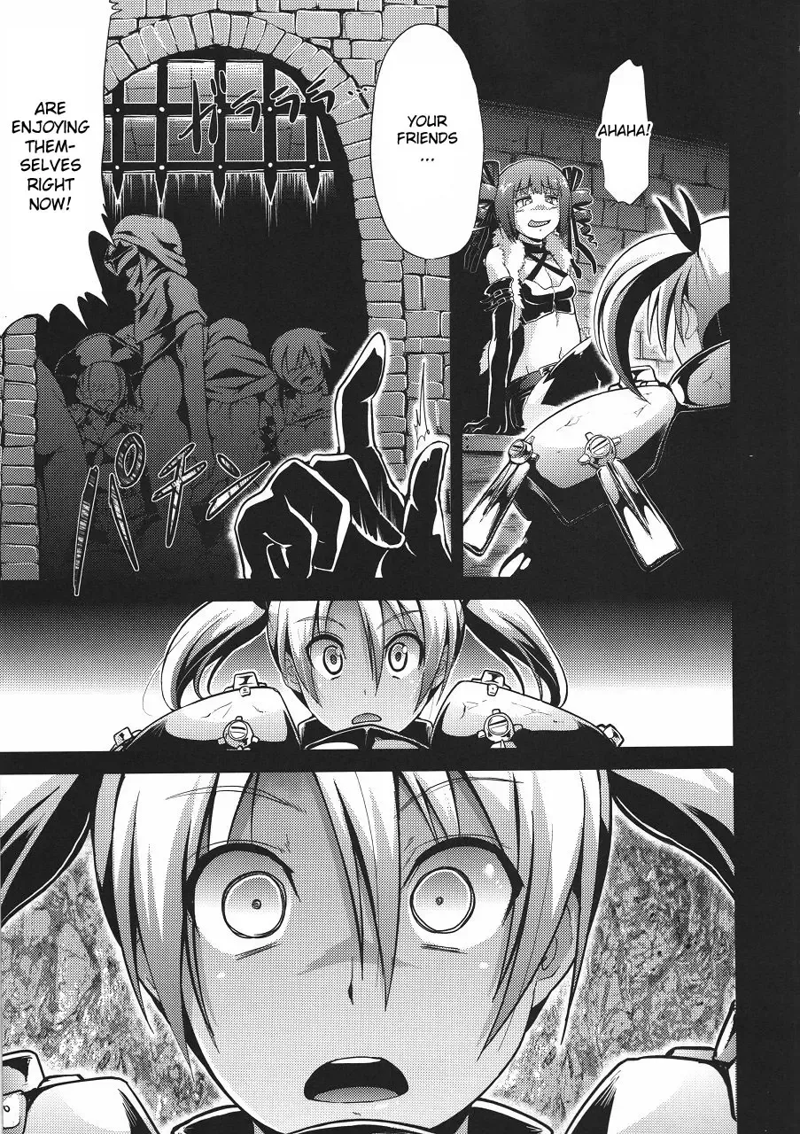[Takemasa Takeshi] Sekaiju no Reigoku Fhentai - Page 10