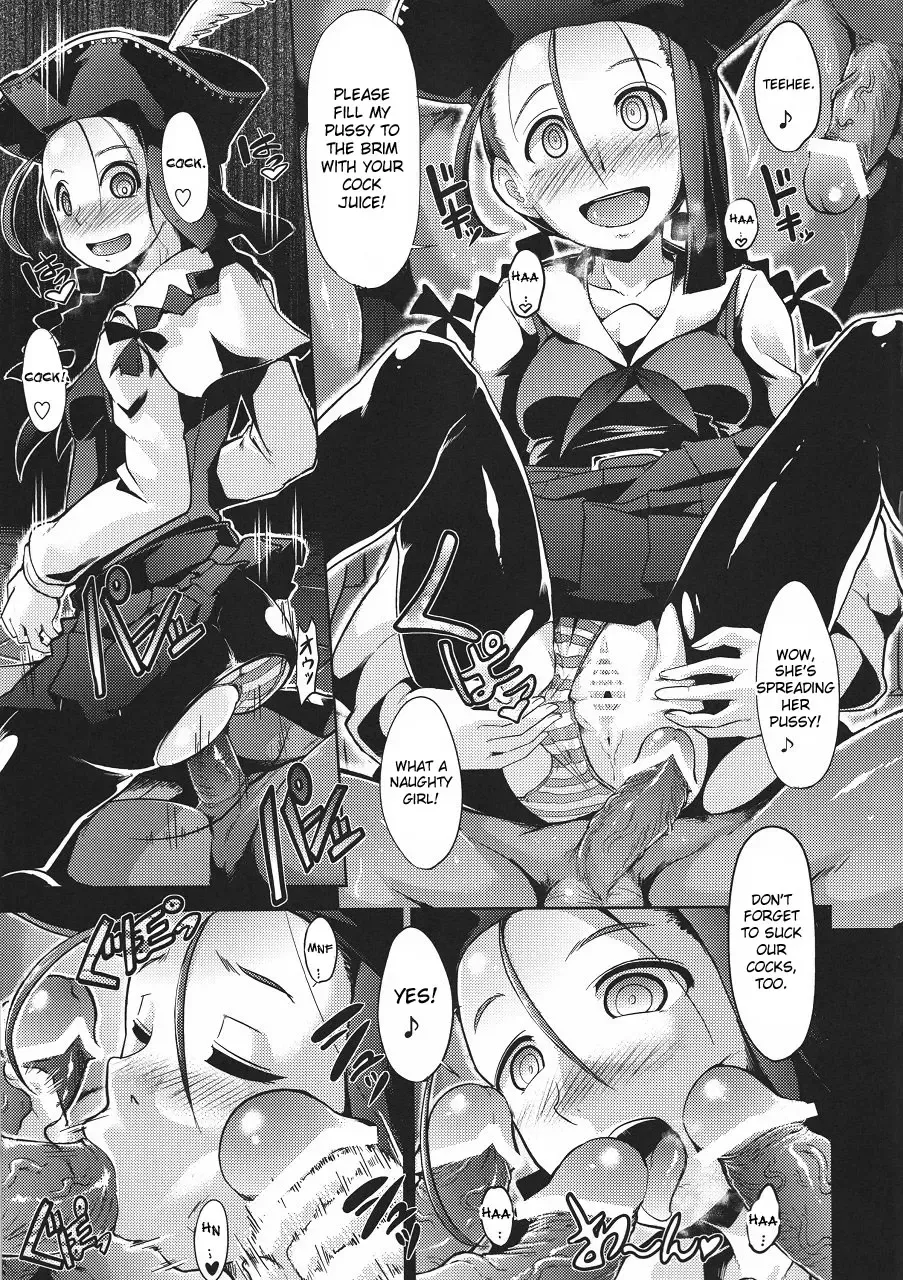 [Takemasa Takeshi] Sekaiju no Reigoku Fhentai - Page 18