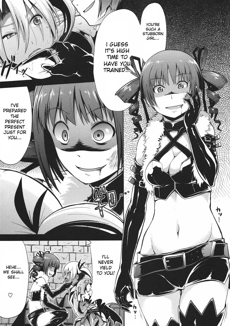 [Takemasa Takeshi] Sekaiju no Reigoku Fhentai - Page 30