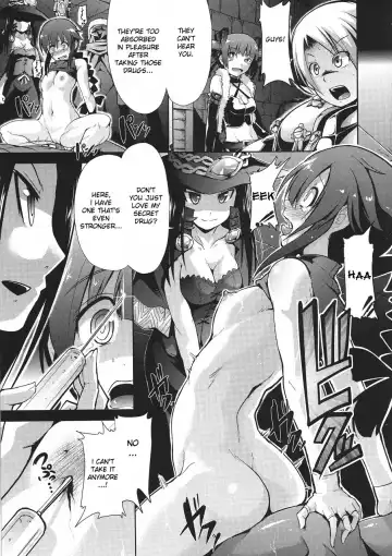 [Takemasa Takeshi] Sekaiju no Reigoku Fhentai - Page 12