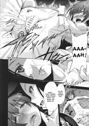 [Takemasa Takeshi] Sekaiju no Reigoku Fhentai - Page 15