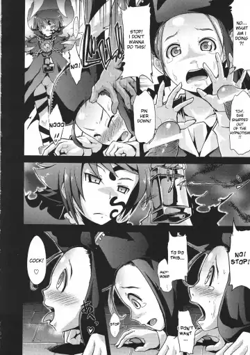 [Takemasa Takeshi] Sekaiju no Reigoku Fhentai - Page 17