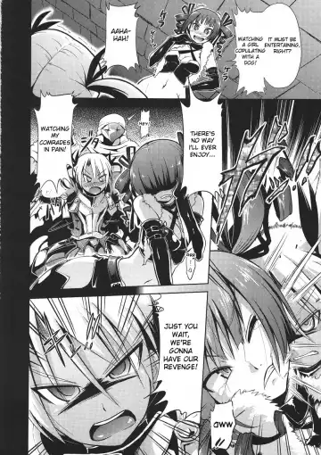 [Takemasa Takeshi] Sekaiju no Reigoku Fhentai - Page 29