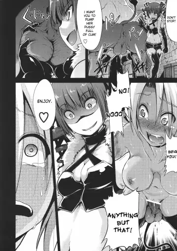 [Takemasa Takeshi] Sekaiju no Reigoku Fhentai - Page 37