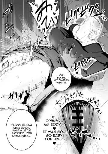 [Chiyo Mako - Choma] The picked up Meimei just becomes a za*n tank. Fhentai - Page 6
