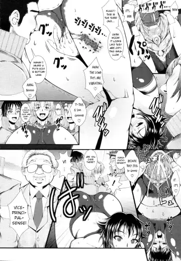 [Tousei Oume] Inmen Kyoushi Ch.1-2 Fhentai - Page 26