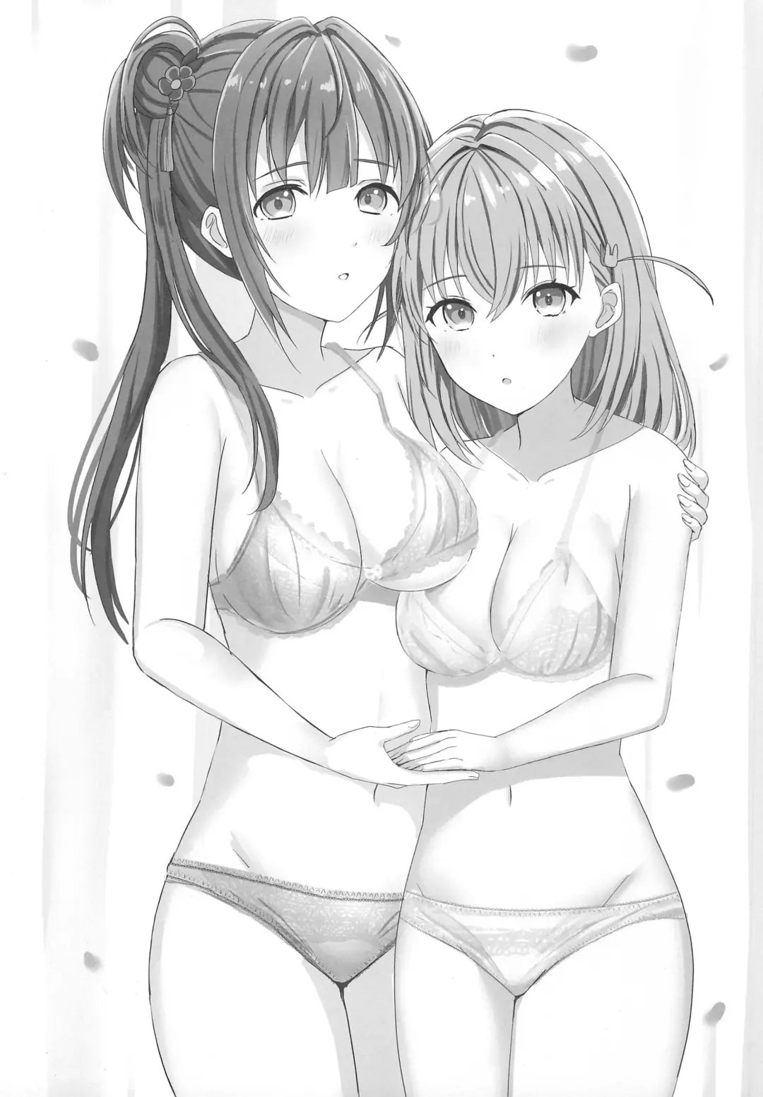 [More] Kozue to Kaho no Shoya Fhentai - Page 3