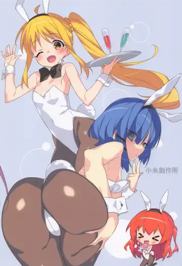 [Hinata Mutsuki] BOCCHI THE BUNNY Fhentai - Page 18